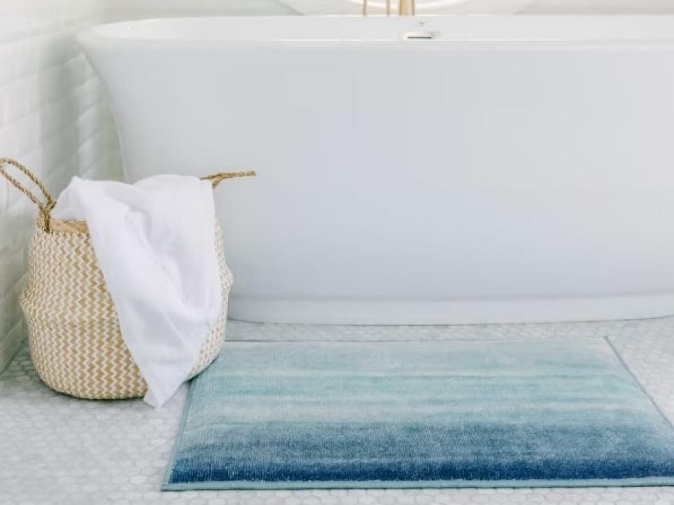 Ruggable's New Bath Mats Shopping